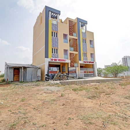 Super Hotel O Hi-Way Residency Madurai Εξωτερικό φωτογραφία
