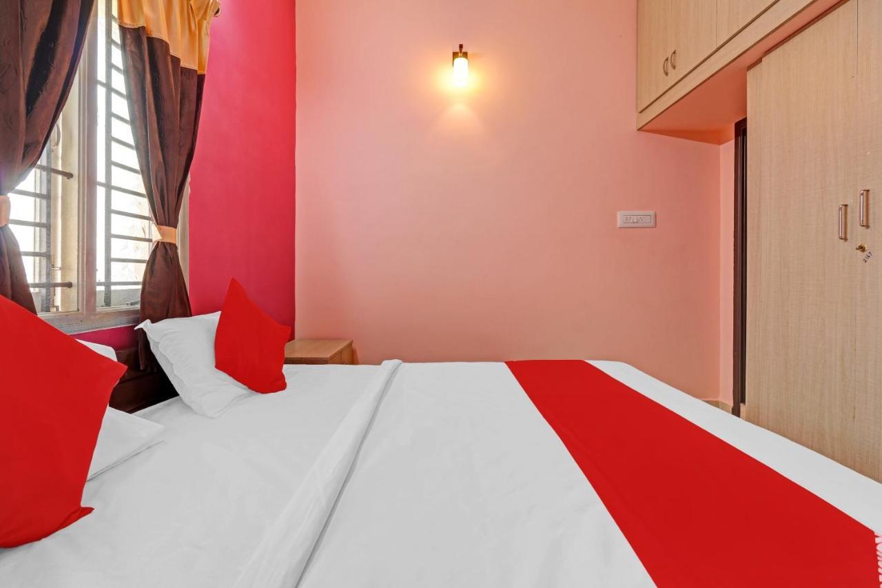 Super Hotel O Hi-Way Residency Madurai Εξωτερικό φωτογραφία