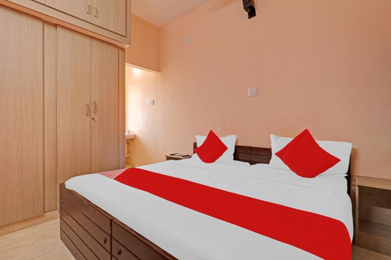 Super Hotel O Hi-Way Residency Madurai Εξωτερικό φωτογραφία
