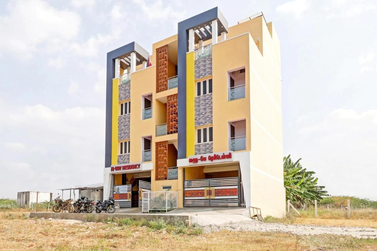 Super Hotel O Hi-Way Residency Madurai Εξωτερικό φωτογραφία