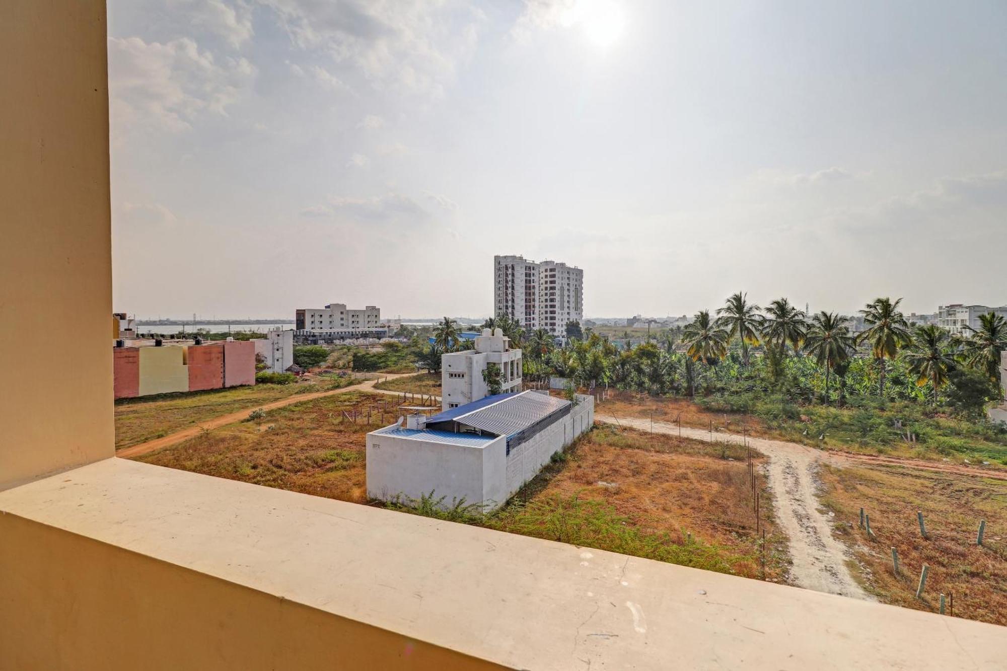 Super Hotel O Hi-Way Residency Madurai Εξωτερικό φωτογραφία