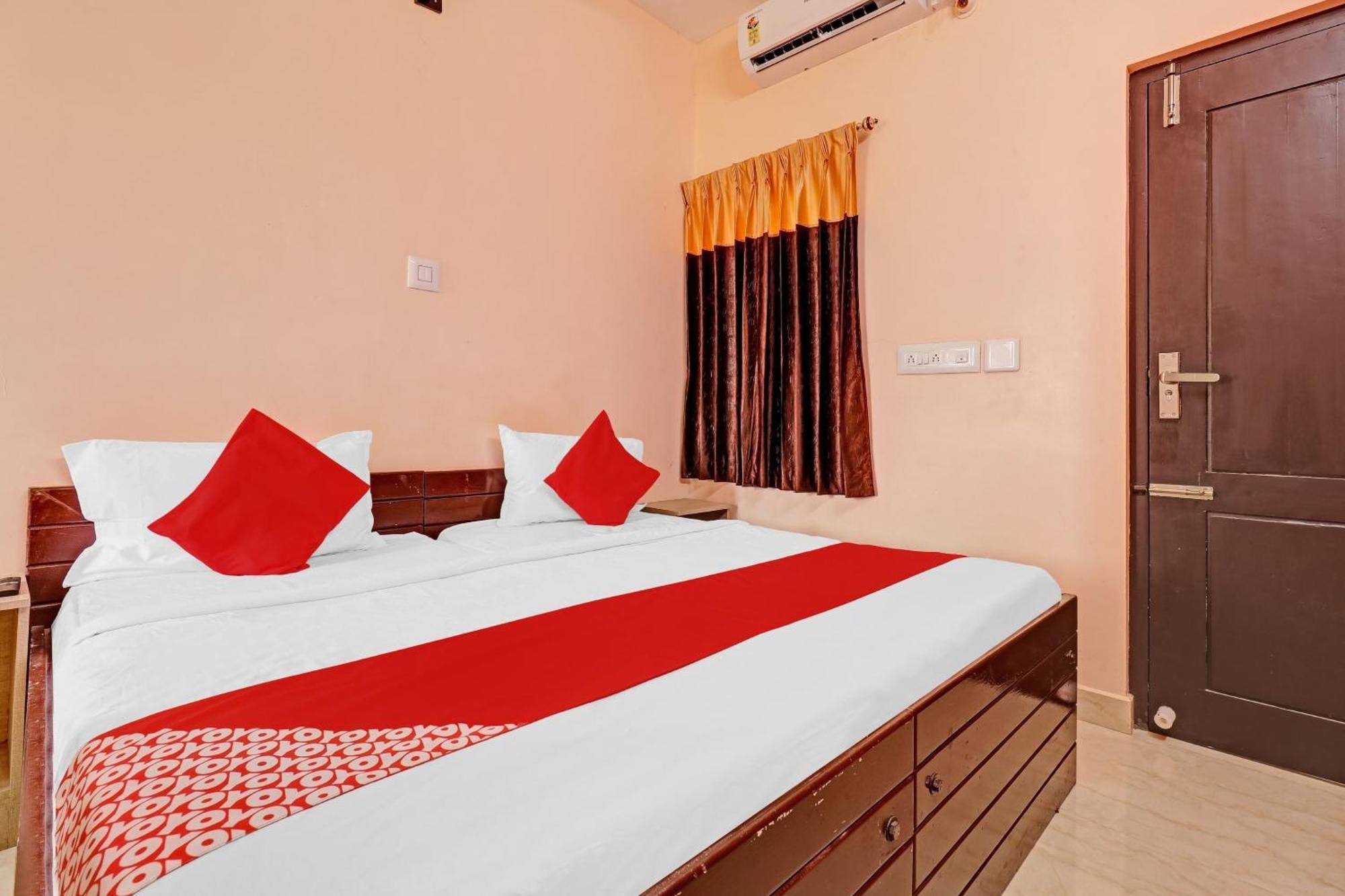 Super Hotel O Hi-Way Residency Madurai Εξωτερικό φωτογραφία
