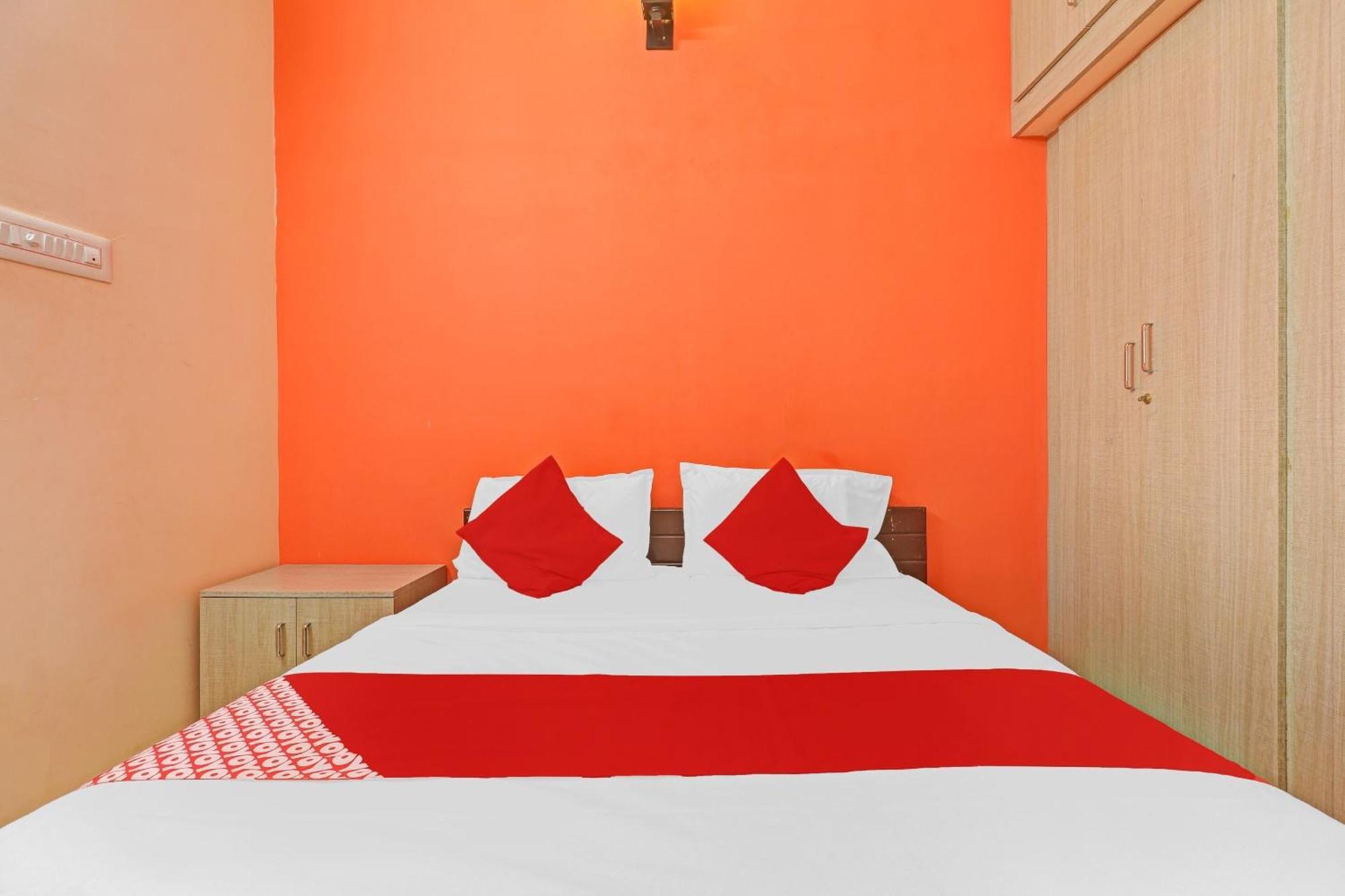 Super Hotel O Hi-Way Residency Madurai Εξωτερικό φωτογραφία