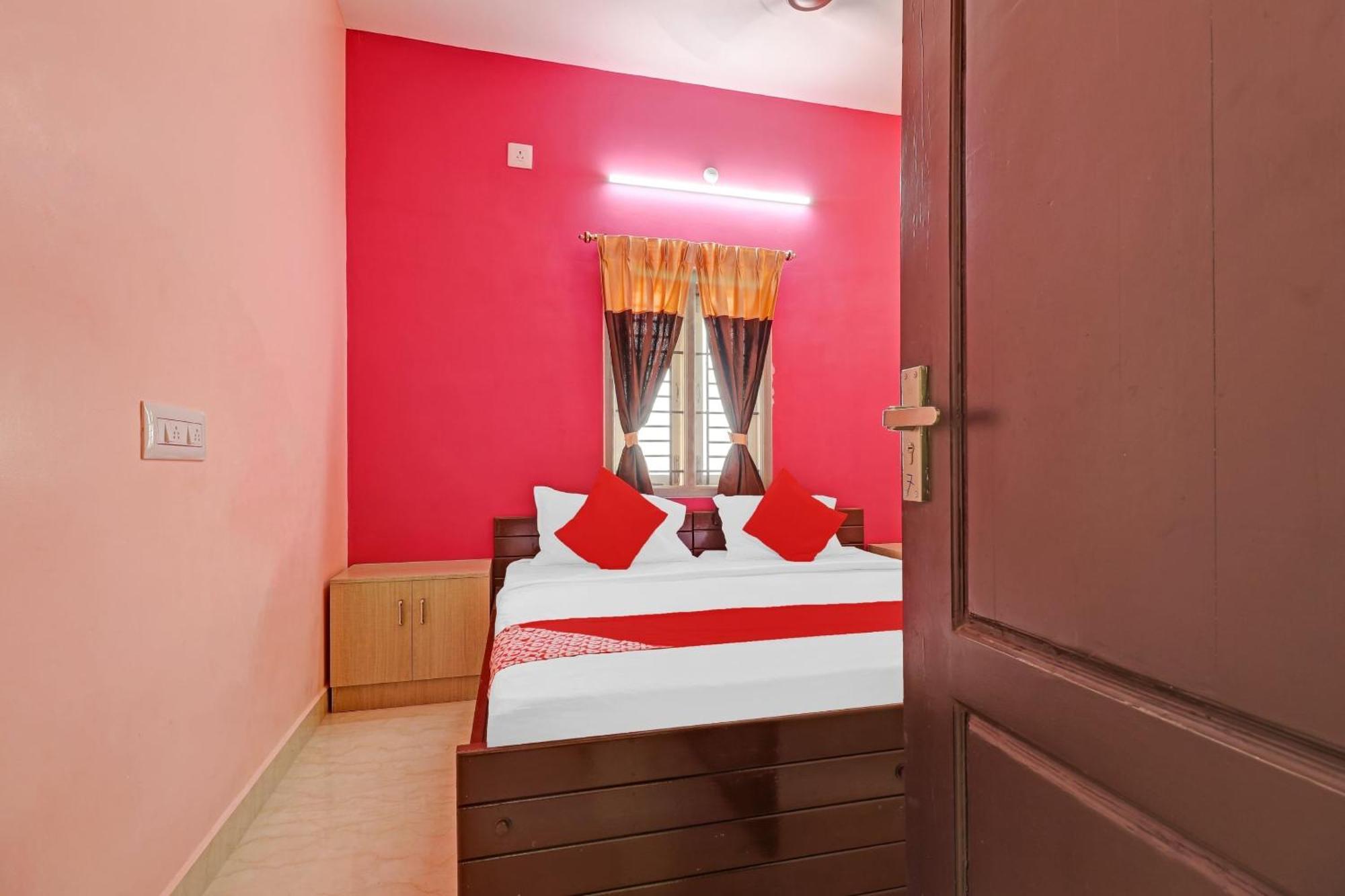 Super Hotel O Hi-Way Residency Madurai Εξωτερικό φωτογραφία