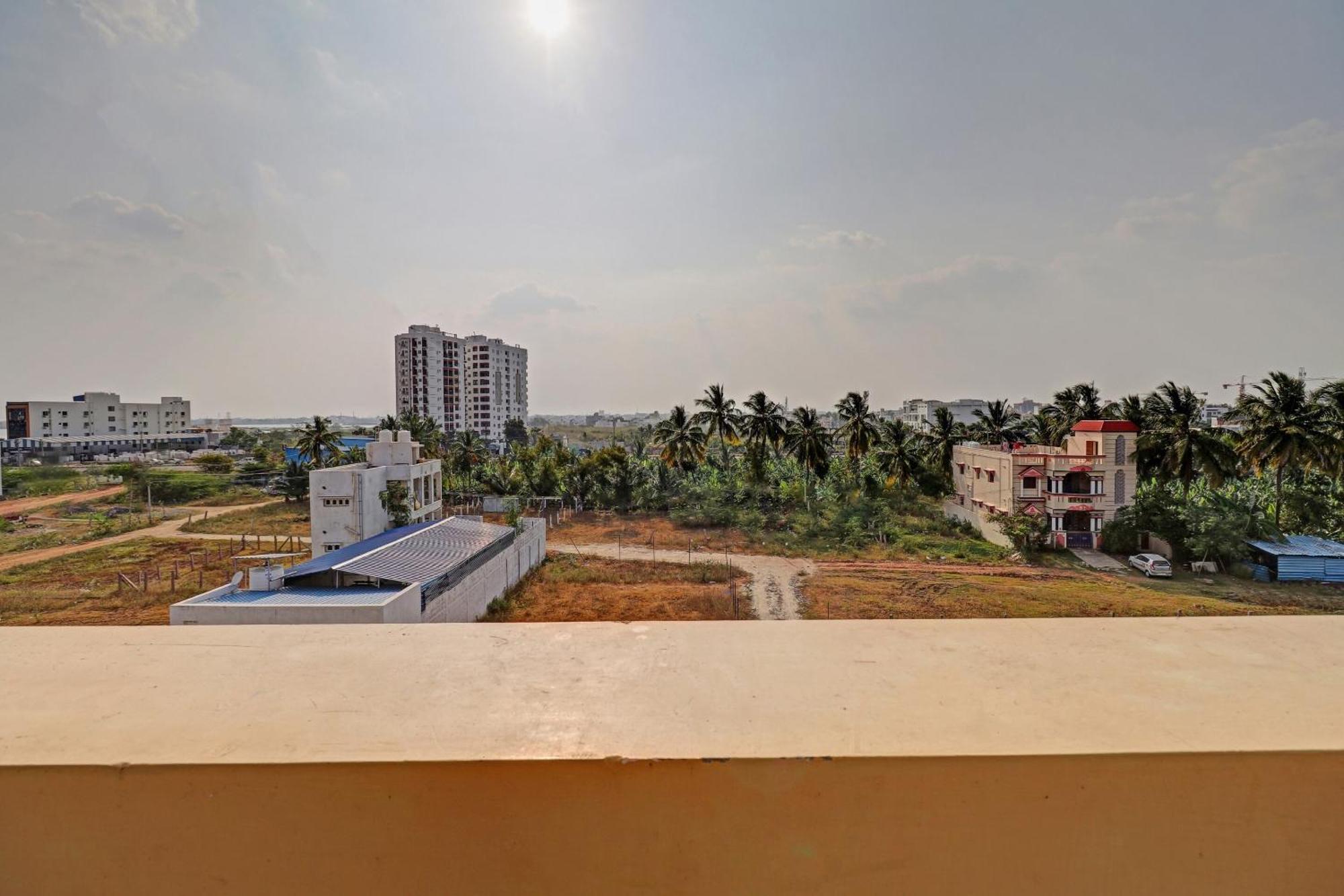 Super Hotel O Hi-Way Residency Madurai Εξωτερικό φωτογραφία