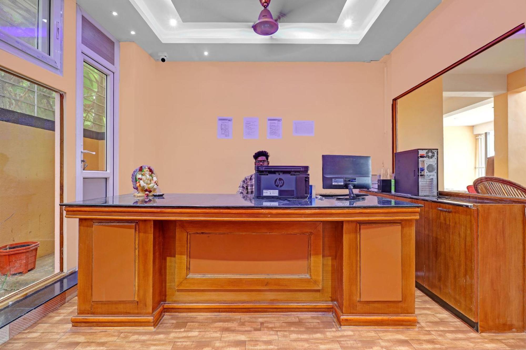 Super Hotel O Hi-Way Residency Madurai Εξωτερικό φωτογραφία
