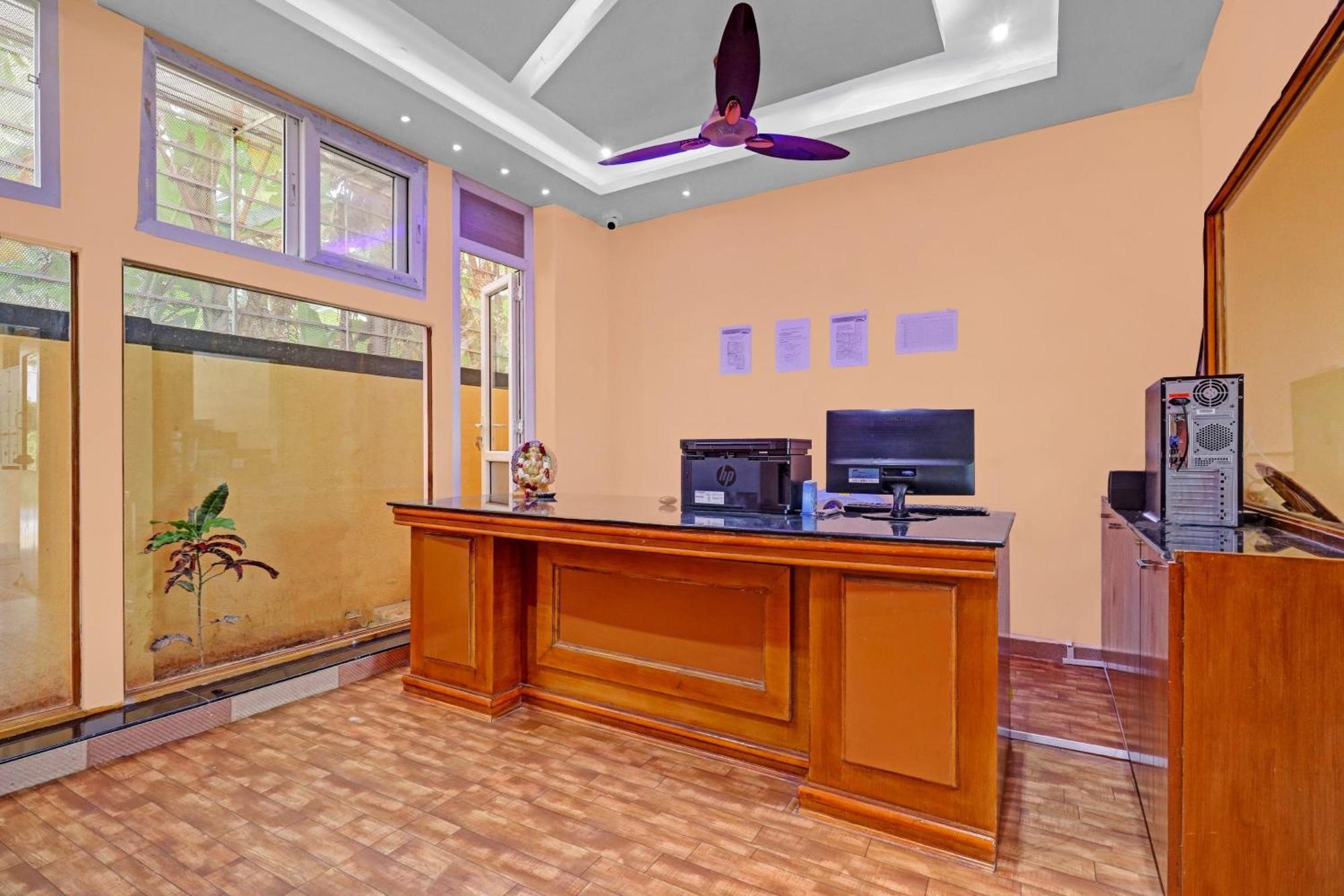 Super Hotel O Hi-Way Residency Madurai Εξωτερικό φωτογραφία