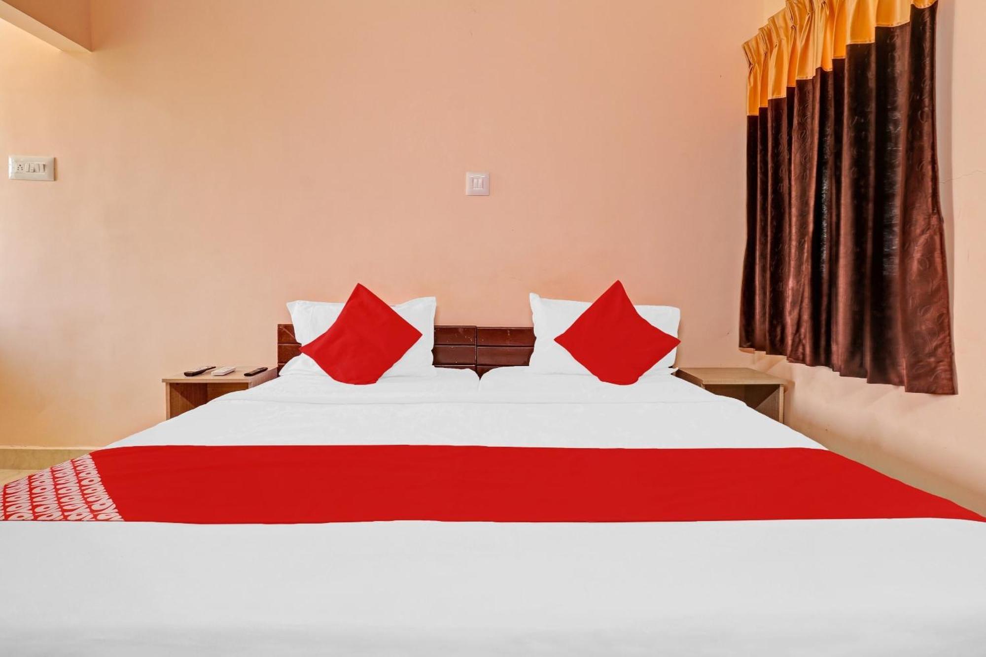 Super Hotel O Hi-Way Residency Madurai Εξωτερικό φωτογραφία