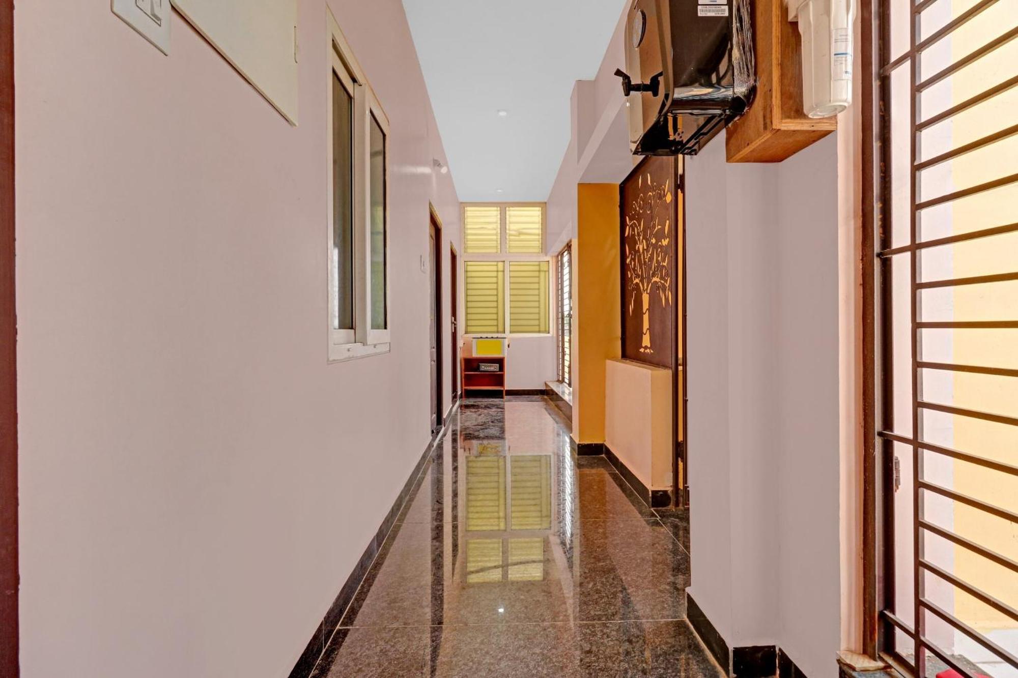 Super Hotel O Hi-Way Residency Madurai Εξωτερικό φωτογραφία