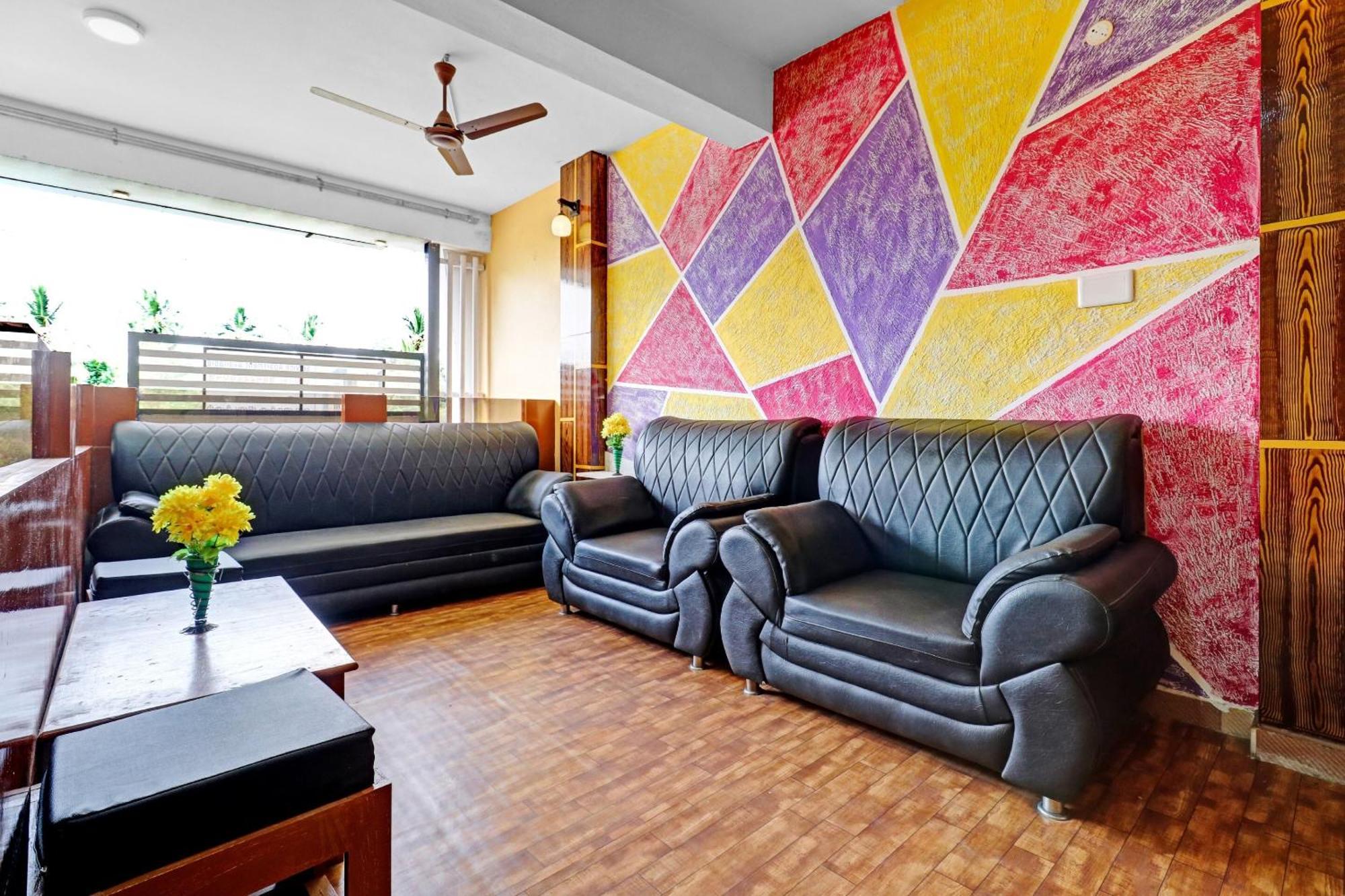 Super Hotel O Hi-Way Residency Madurai Εξωτερικό φωτογραφία