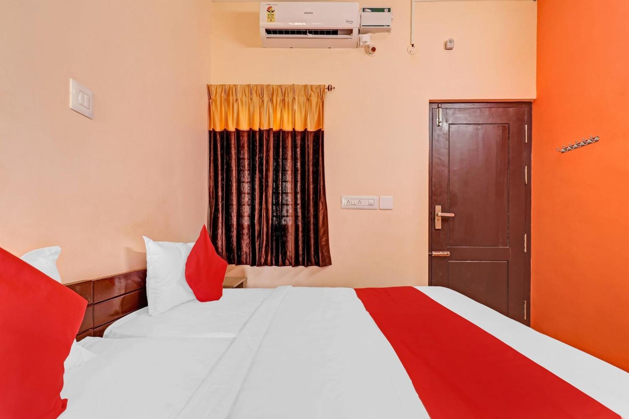 Super Hotel O Hi-Way Residency Madurai Εξωτερικό φωτογραφία