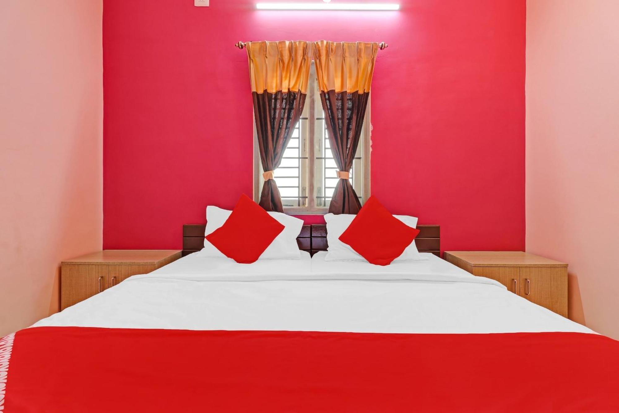 Super Hotel O Hi-Way Residency Madurai Εξωτερικό φωτογραφία