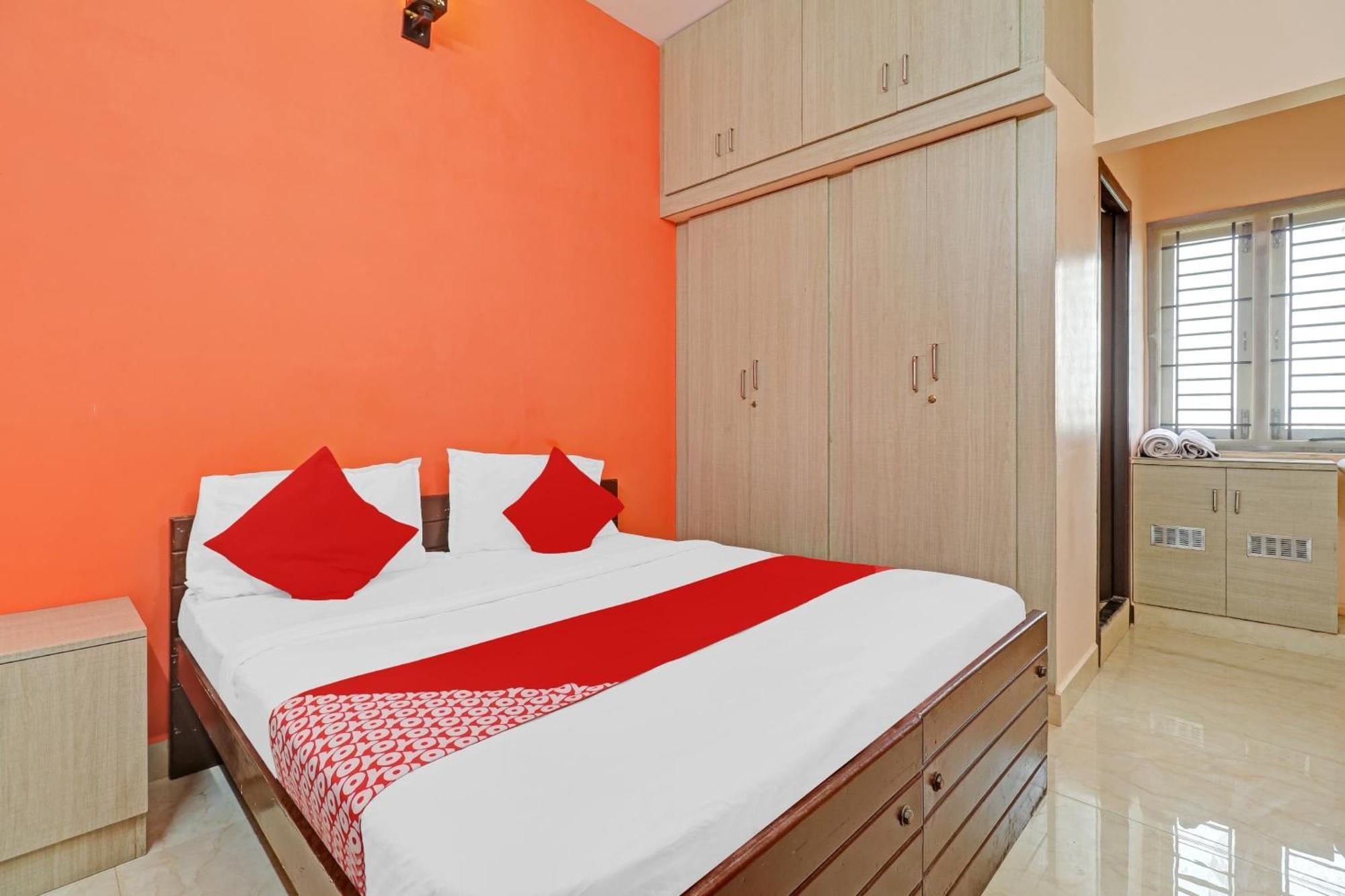 Super Hotel O Hi-Way Residency Madurai Εξωτερικό φωτογραφία