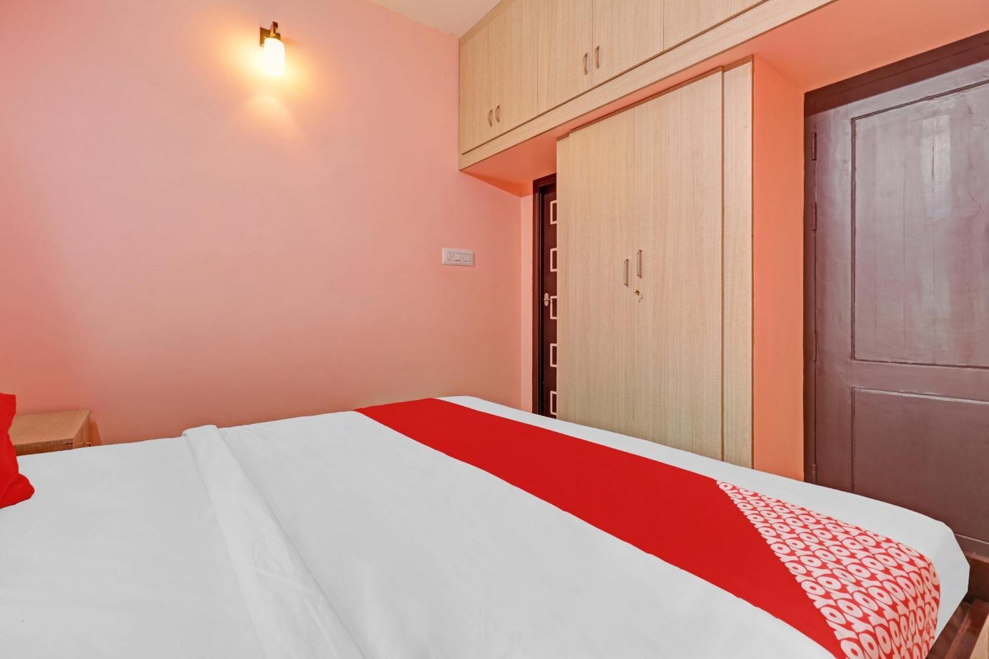 Super Hotel O Hi-Way Residency Madurai Εξωτερικό φωτογραφία